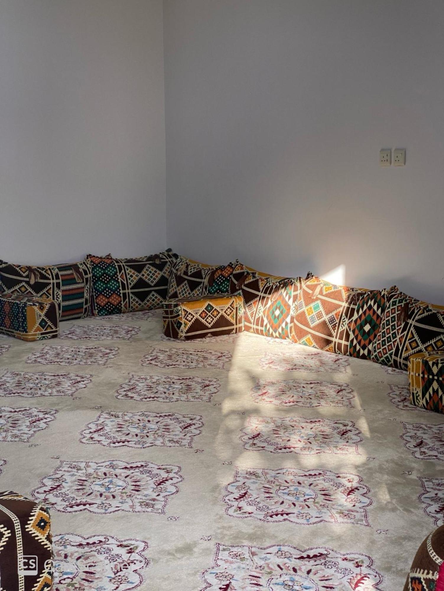 فيلا وشاليه الجبل الاحمر Al Ula Luaran gambar