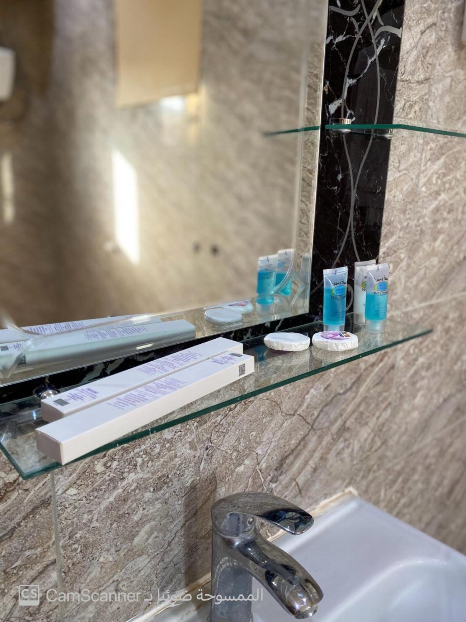 فيلا وشاليه الجبل الاحمر Al Ula Luaran gambar